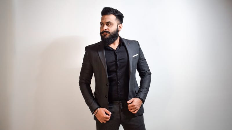 Rupesh Spinny Squad Star Suit