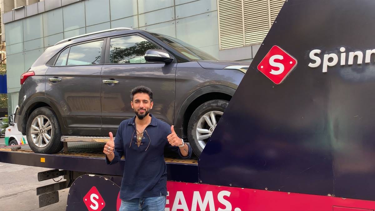 RJ Makin Test Drive header