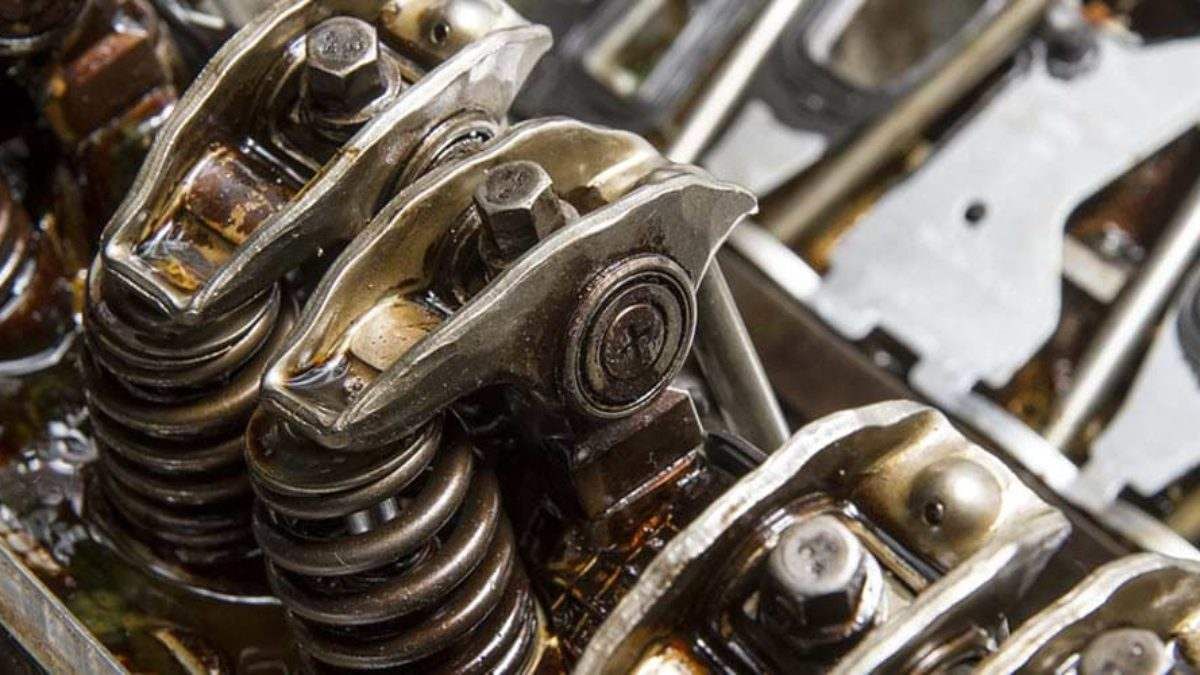 Engine Sludge