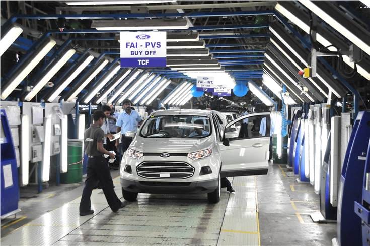 Ford Ends Production in India: Impact & Future