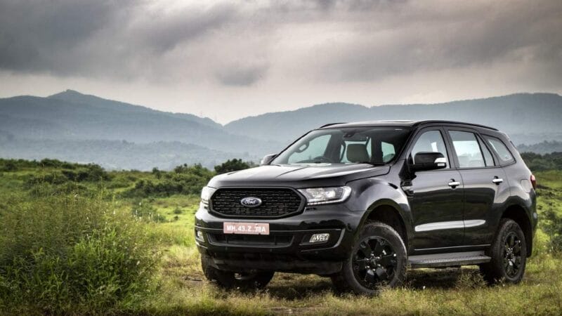 Ford Endeavour
