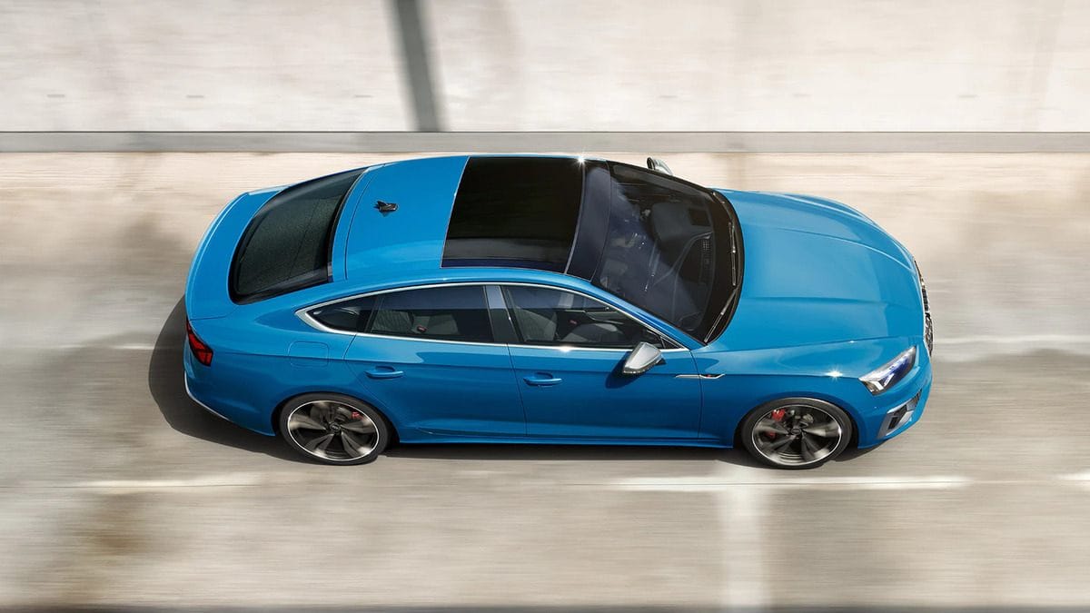 Performance Luxury Car Header