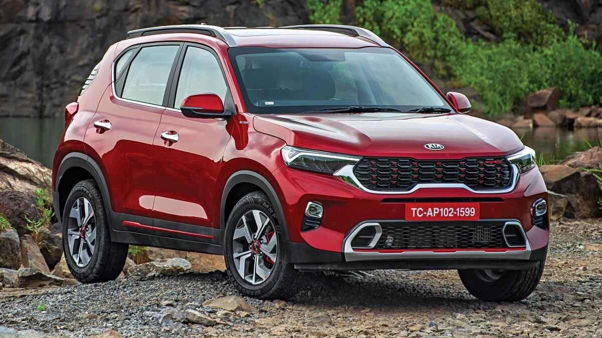 Kia Sonet