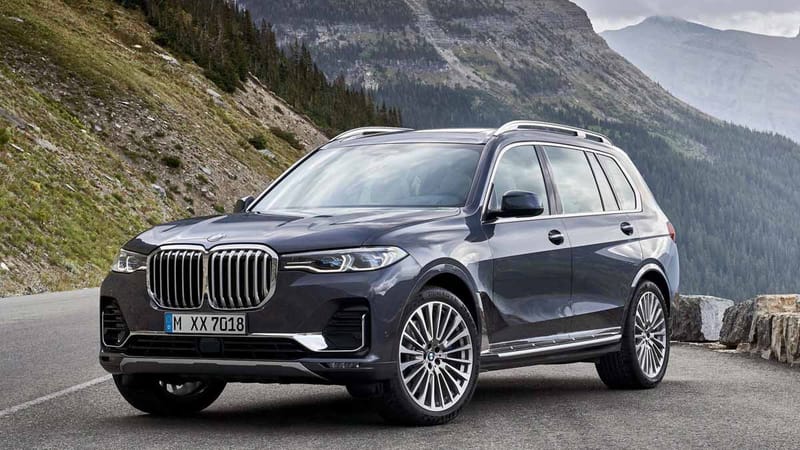 BMW X7