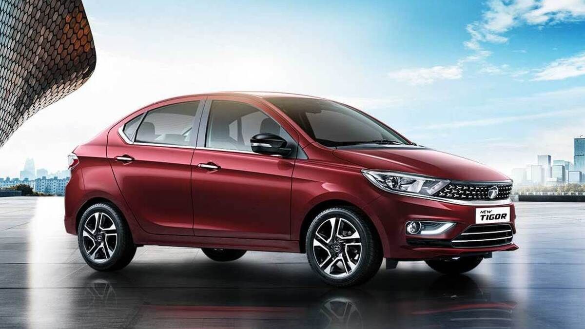 Tata tigor online central locking system