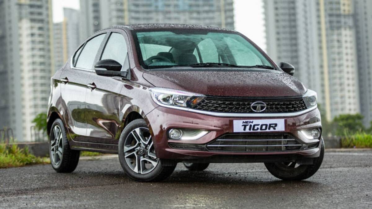 Tigor Rpm Variants Explained: Tata Tigor