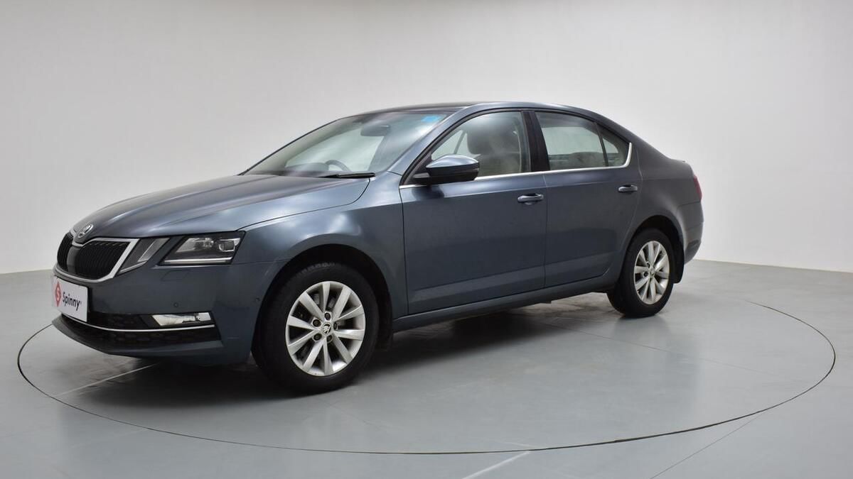 Skoda octavia used on sale spare parts