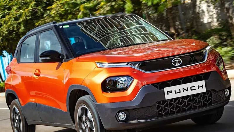 Tata Punch