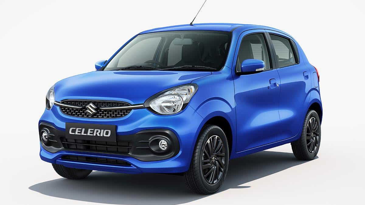 Maruti Suzuki Celerio