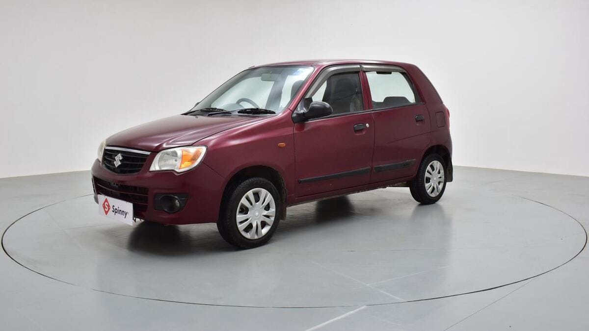 Maruti Suzuki Alto K10