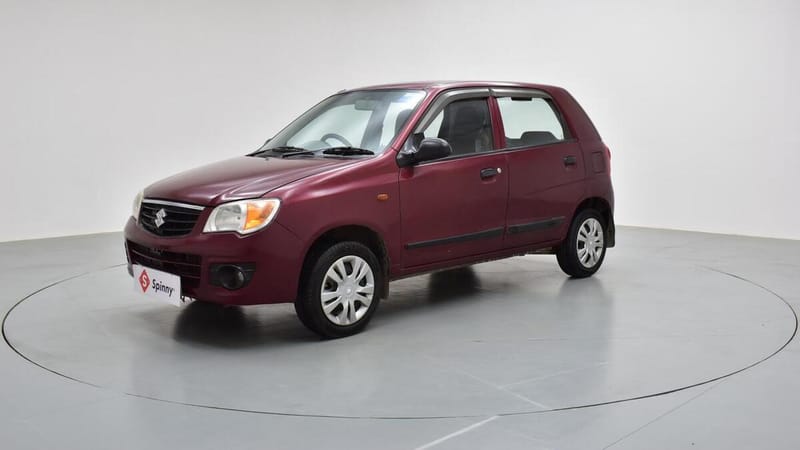 Maruti Suzuki Alto K10