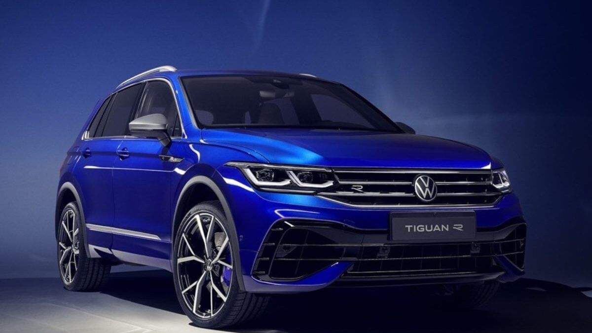 Volkswagen Tiguan 2023 breaks cover. Will it launch in India?