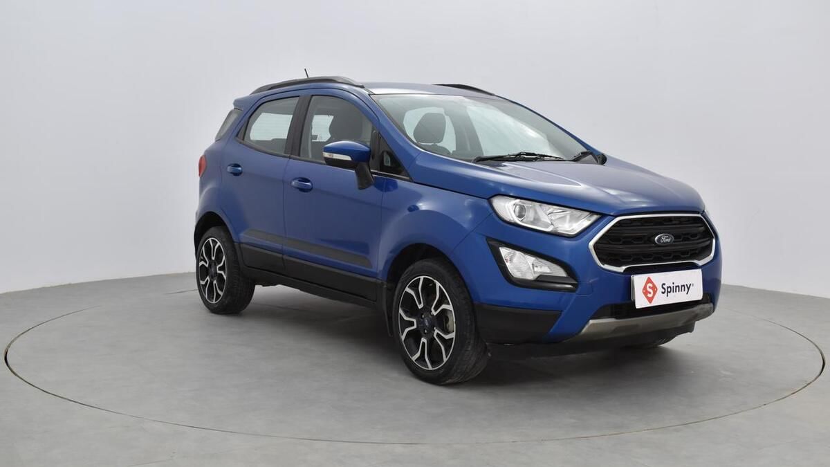 2020 Ford EcoSport Review, Specs & Features