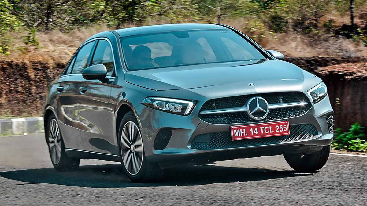 Mercedes A-Class