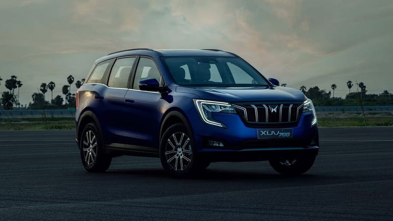 Mahindra XUV700