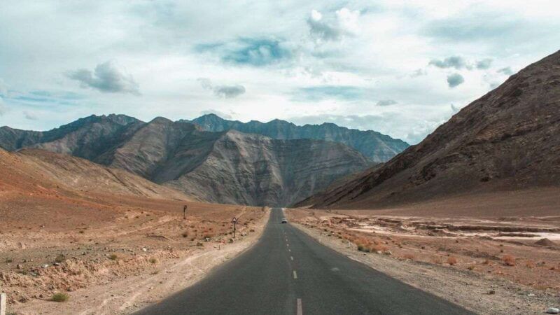 Ladakh Highway