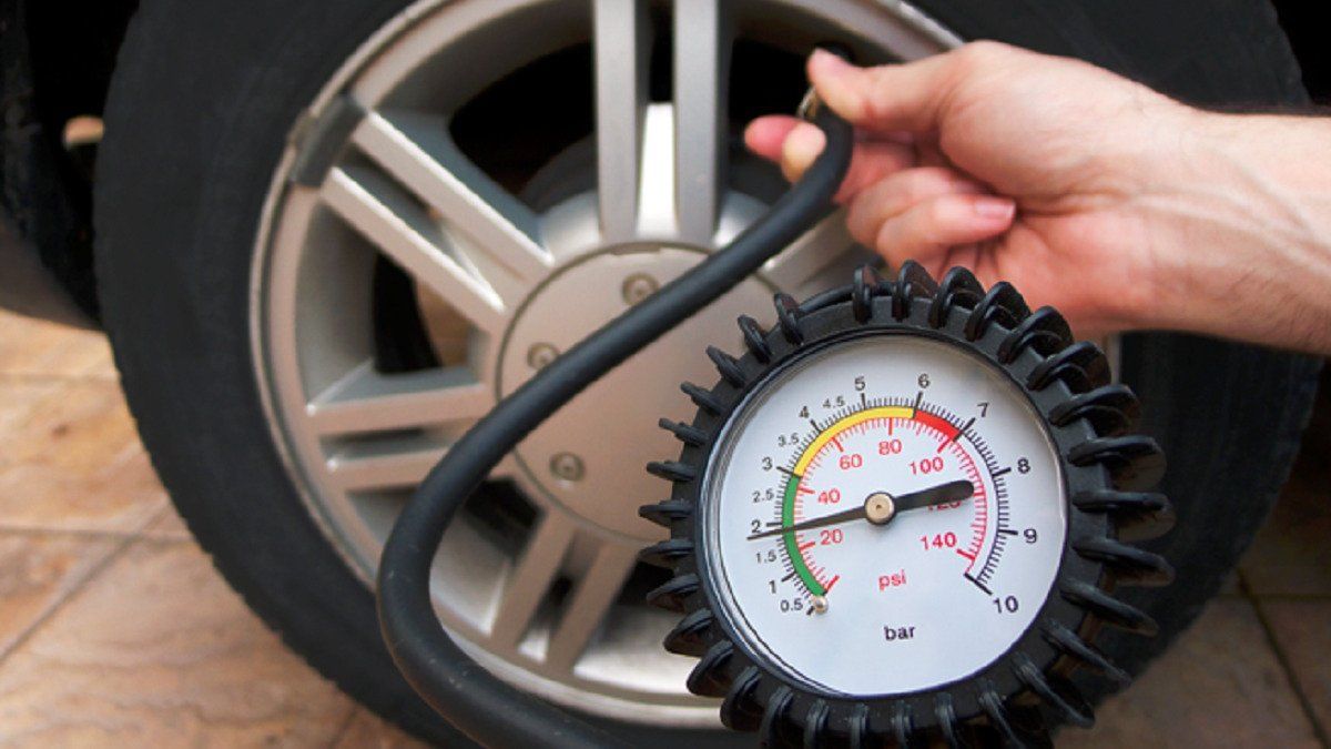 What Happens If You Over-inflate Your Tires