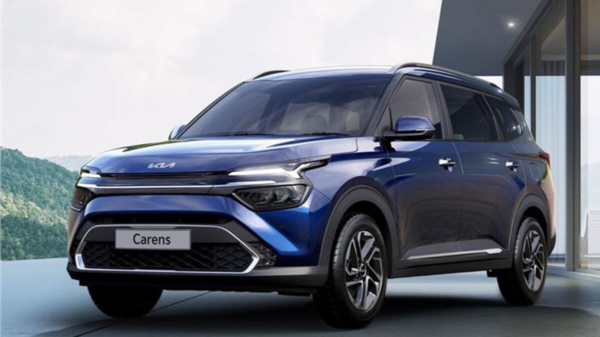 Kia Carens