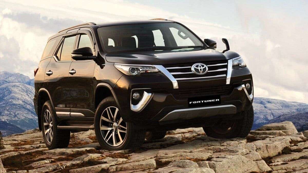 Toyota Fortuner