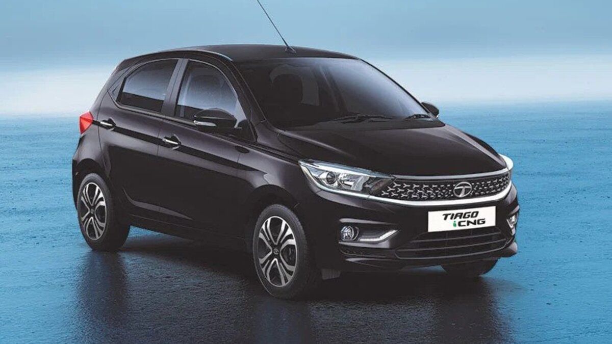 Tata tiago deals car