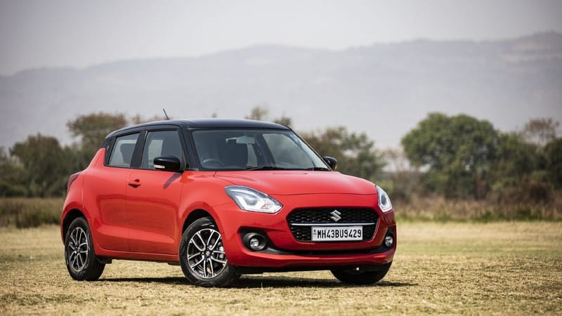 Maruti Suzuki Swift
