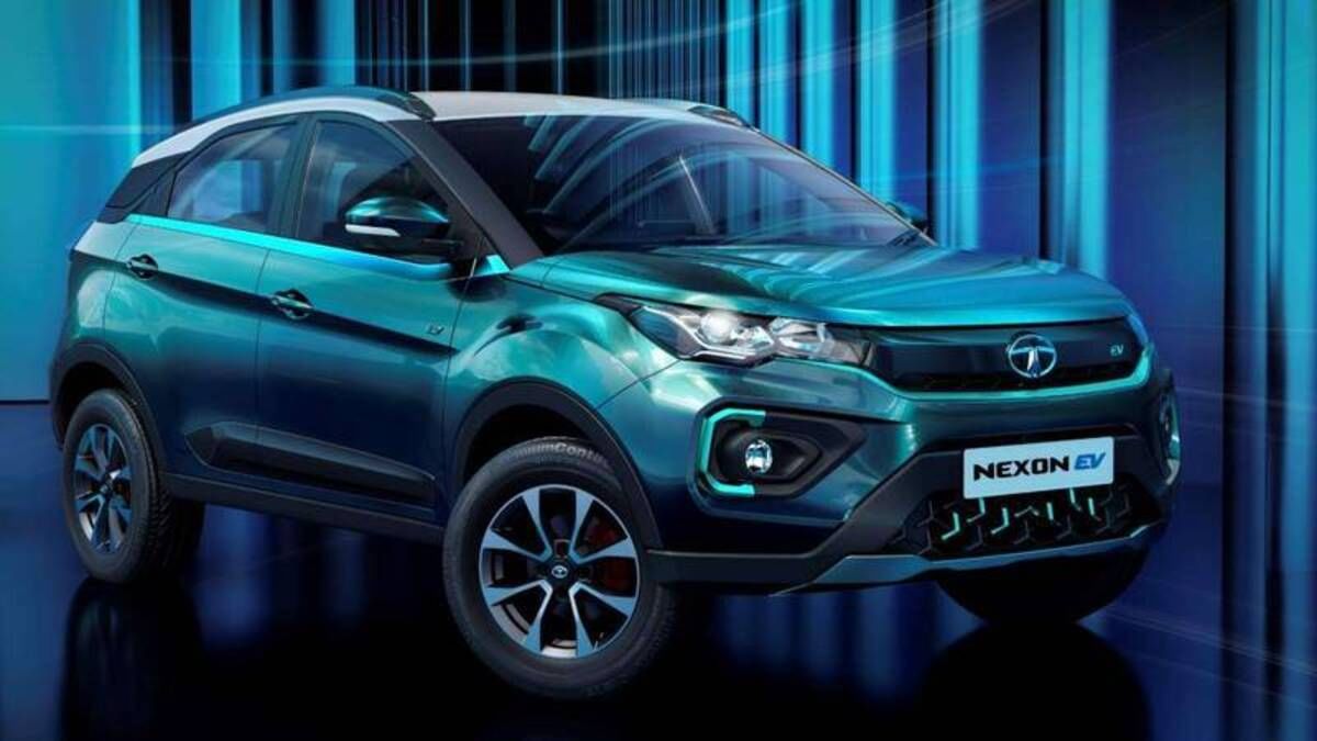 Tata nexon deals electric power