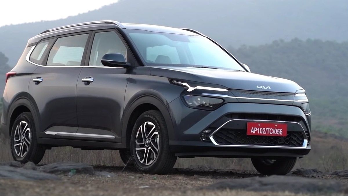 Kia Carens 7-Seater SUV: Everything you need to know