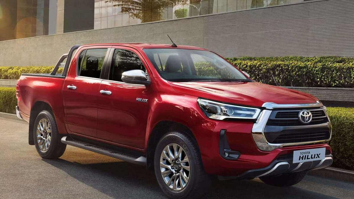 Best Toyota cars in India