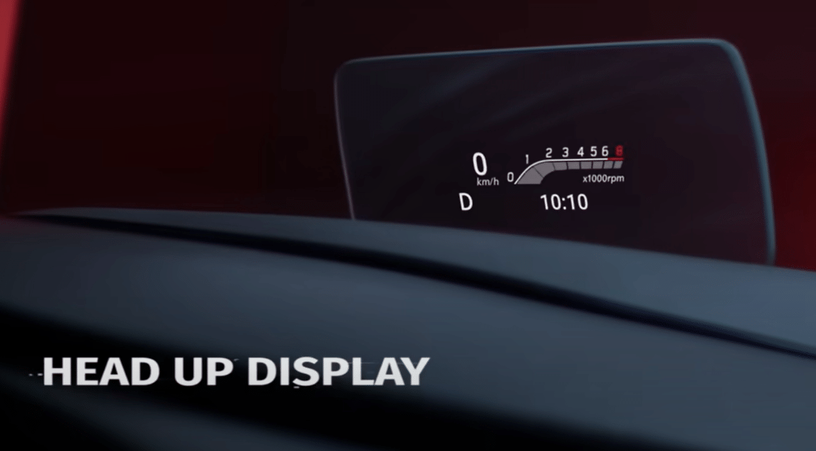 Head Up Display for BS4 & BS6 Cars - UpwadeSolution