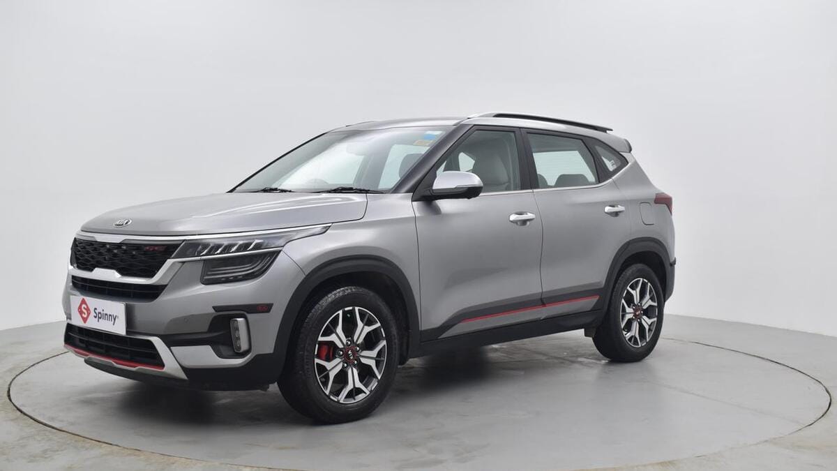 Spinny Assured Kia Seltos