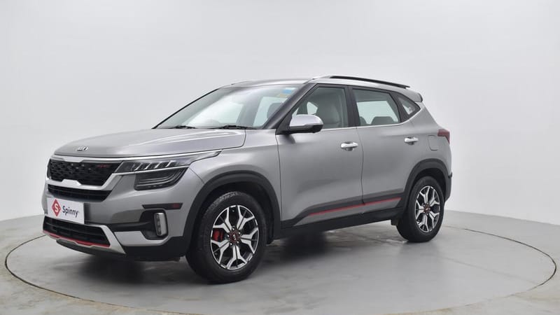 Spinny Assured Kia Seltos