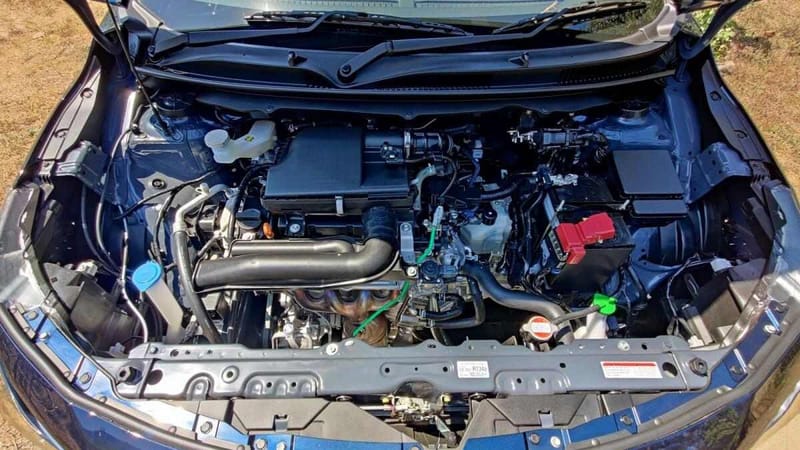 2022 Baleno Facelift Overview