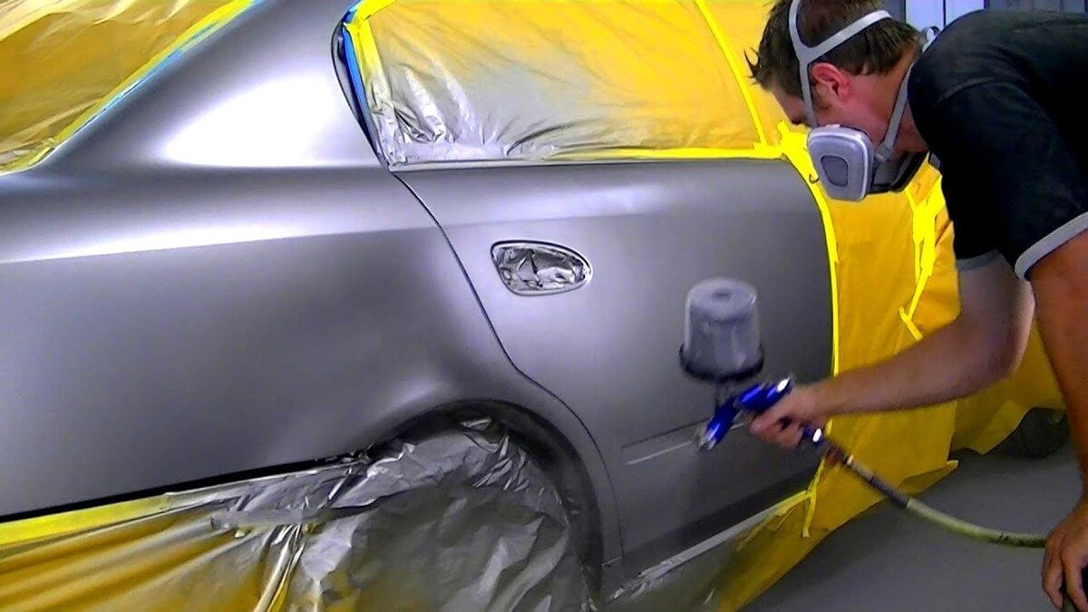 Paint Restoration Techniques for Vehicles