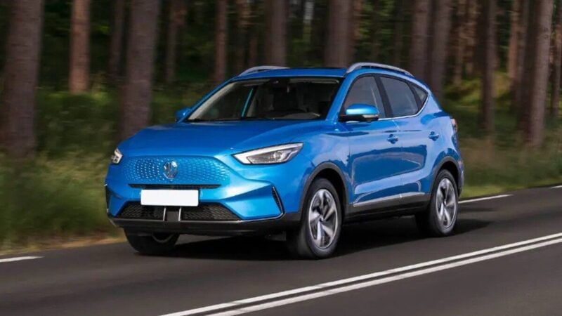 MG ZS EV
