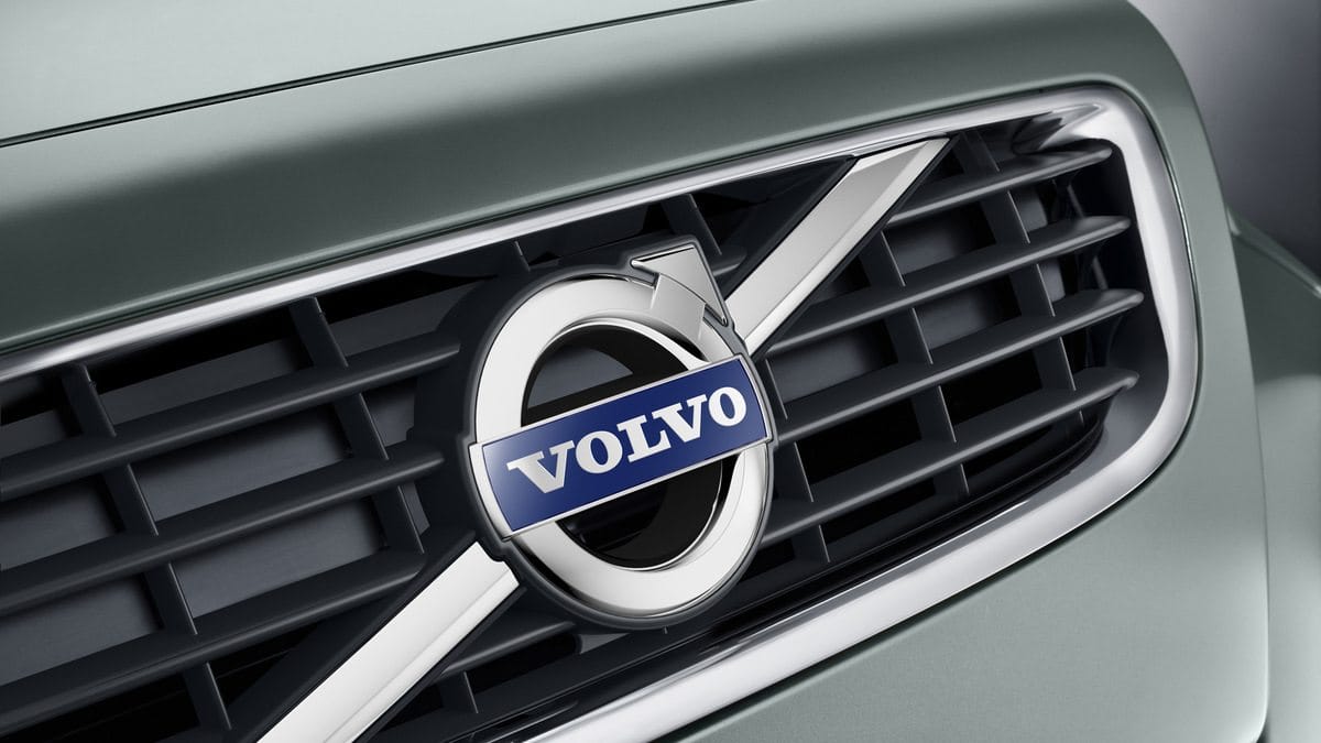 volvo cars in india