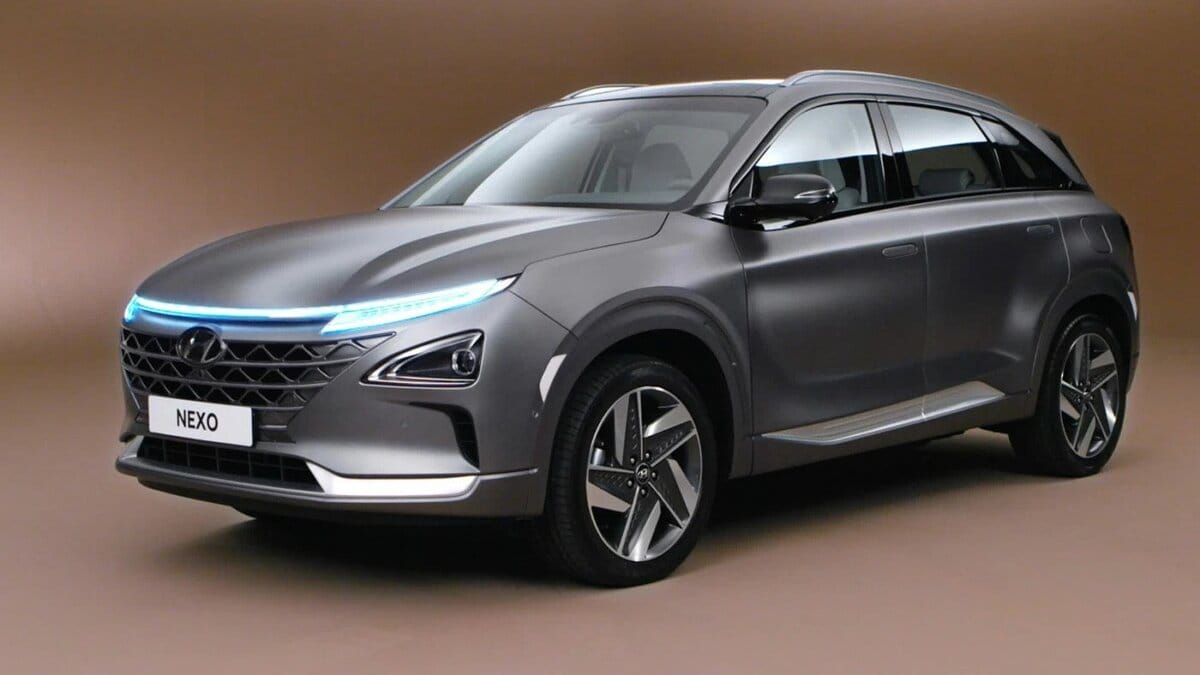 Hyundai Nexo Hydrogen Car: ହାଇଡ୍ରୋଜେନ୍ SUV-୫ ମିନିଟରେ ହେଉଛି ଚାର୍ଜ, ଥରେ ...
