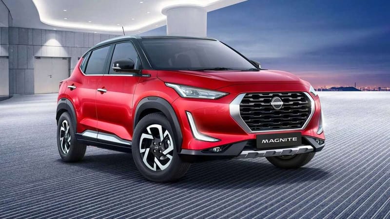 Nissan Magnite Image
