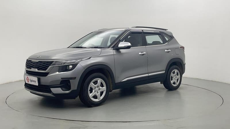 Spinny Assured Kia Seltos
