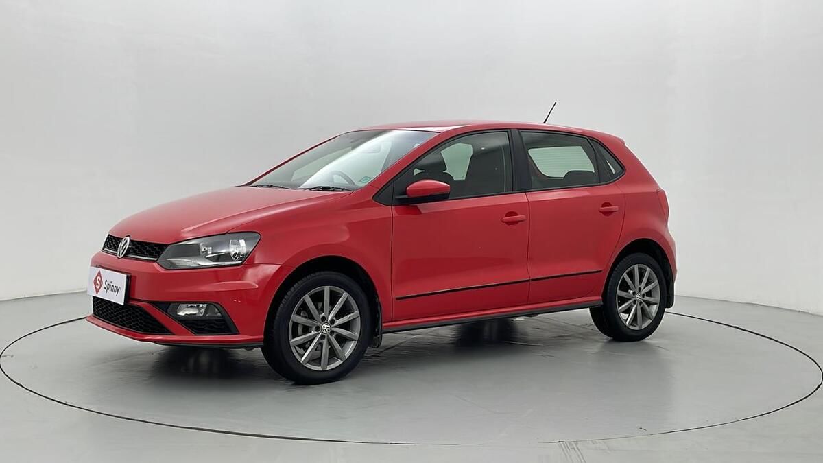 Volkswagen Polo [6R] (2014 - 2017) used car review