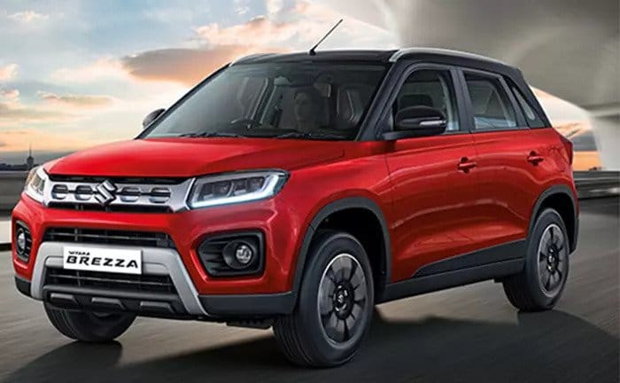 Upcoming Maruti Suzuki Cars