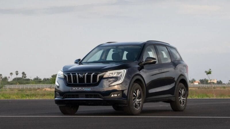 Mahindra XUV700