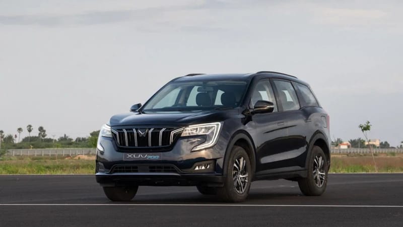 Mahindra XUV700