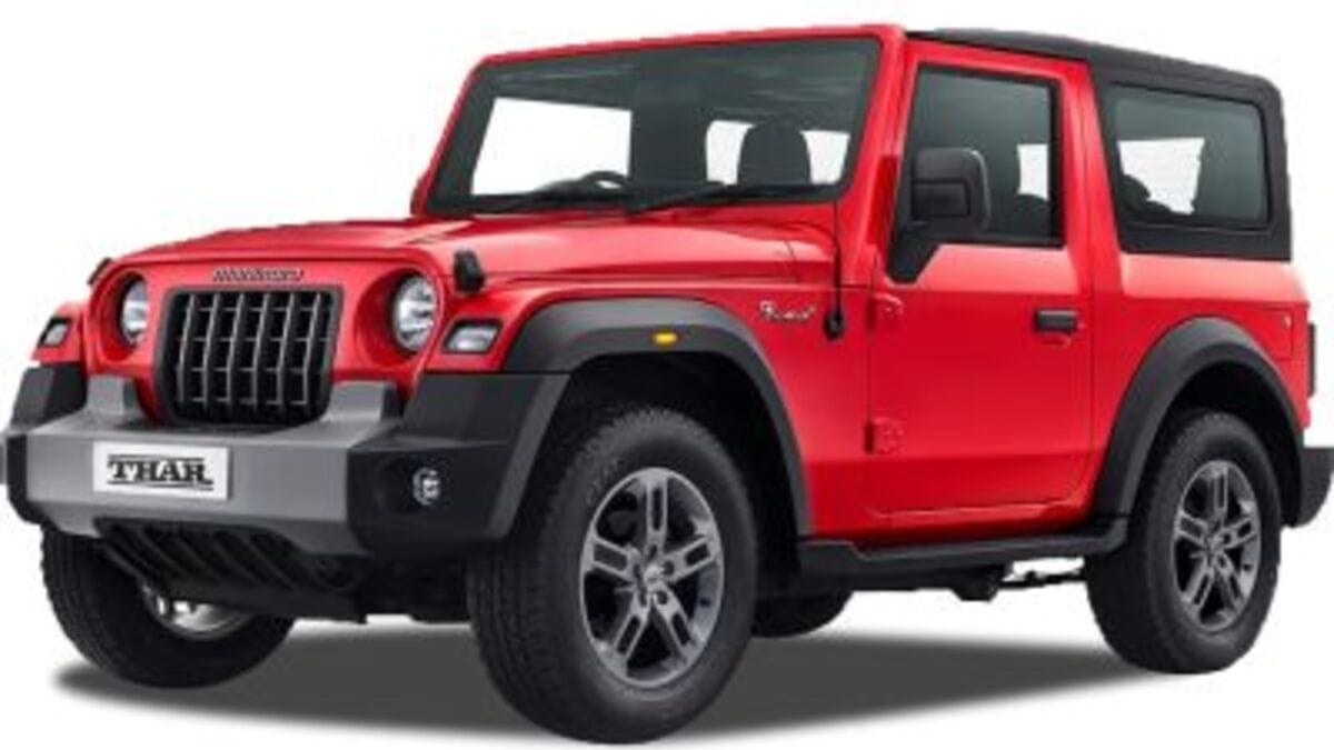Mahindra Thar