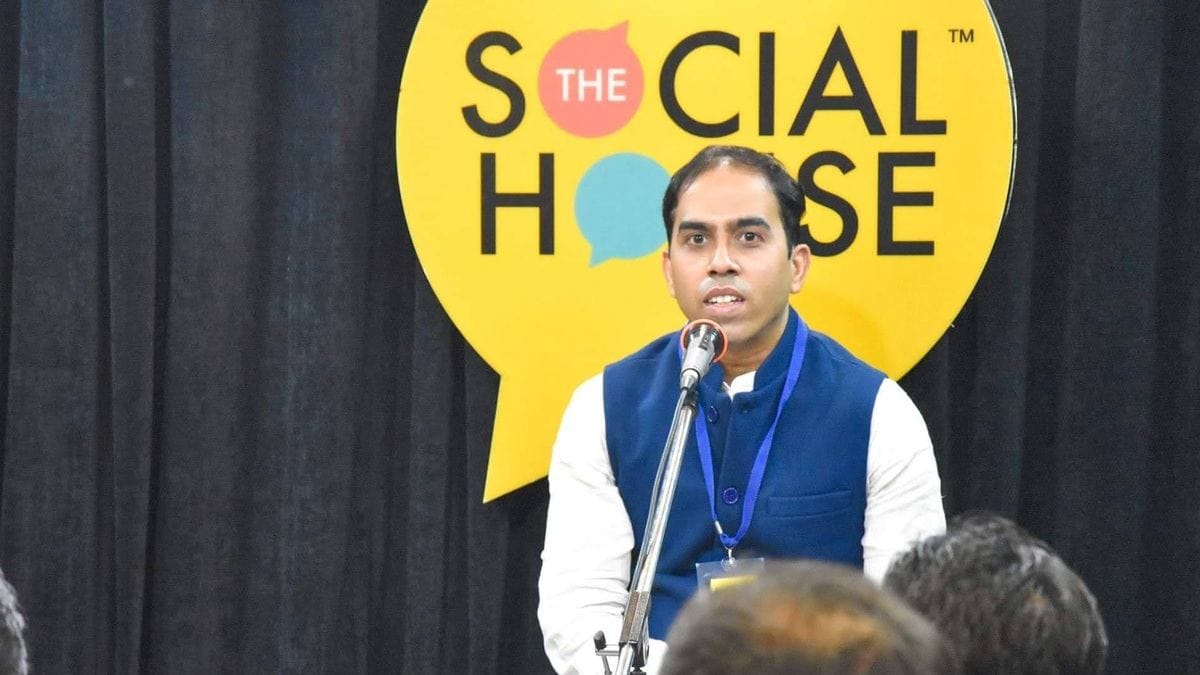 Shailendra at Social House