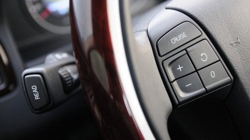 cruise control