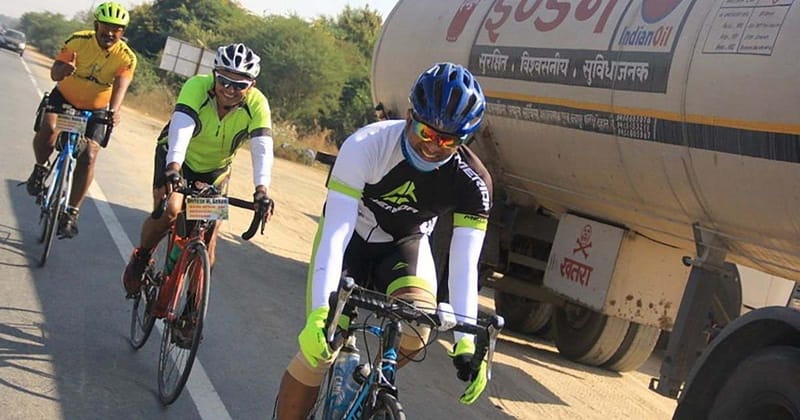 Cycling in India
