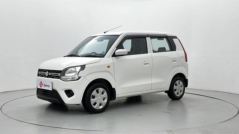 Spinny Assured Maruti WagonR