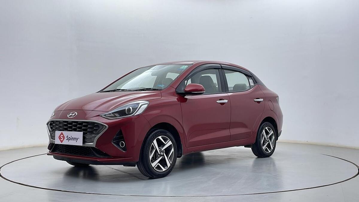 Hyundai Aura