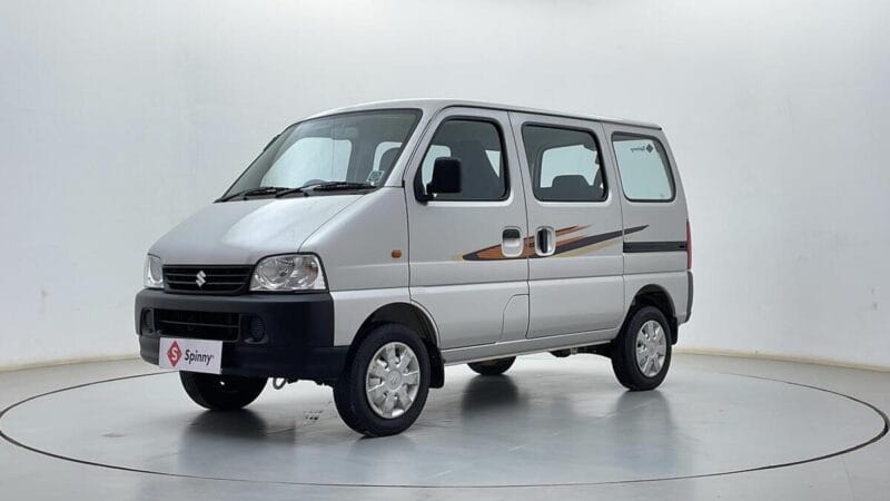 Spinny Assured Maruti Suzuki Eeco