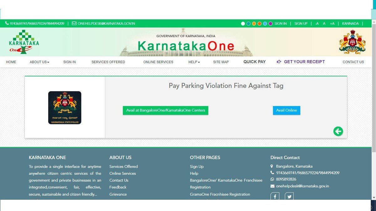 In Karnataka, Rs 1,000 fine for not wearing seat belts on rear